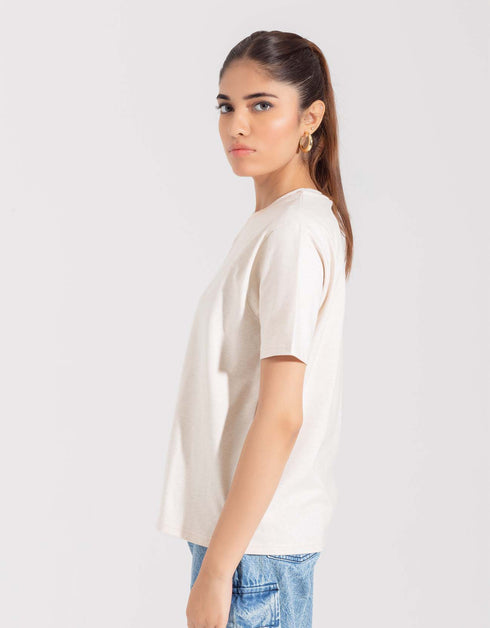 CREW NECK T-SHIRT